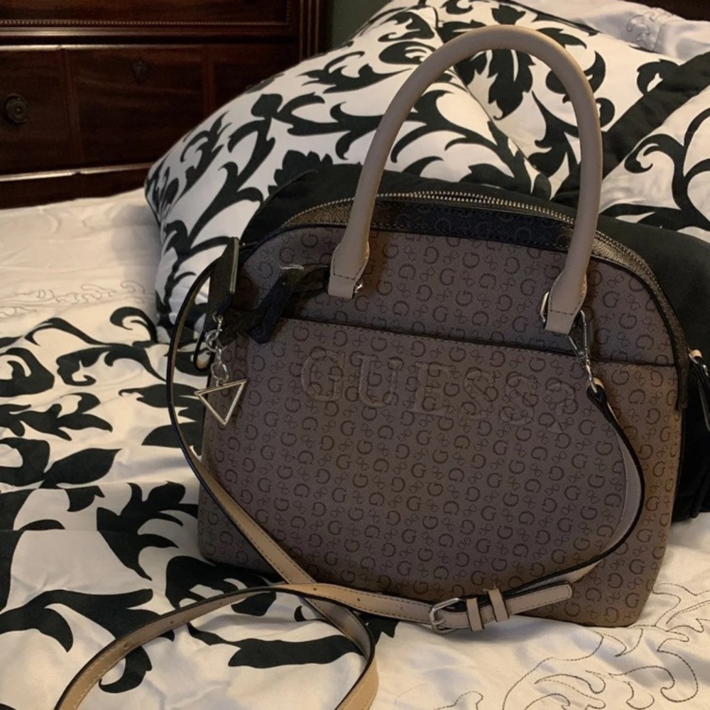 Guess satchel